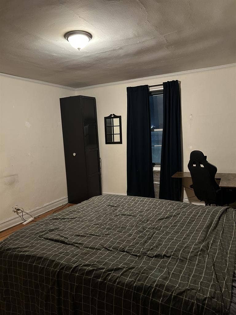Huge room in Brooklyn avail 10/1