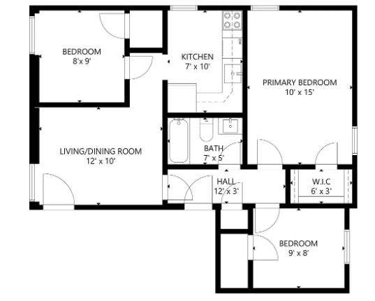 Looking for Spring 2027 sublease