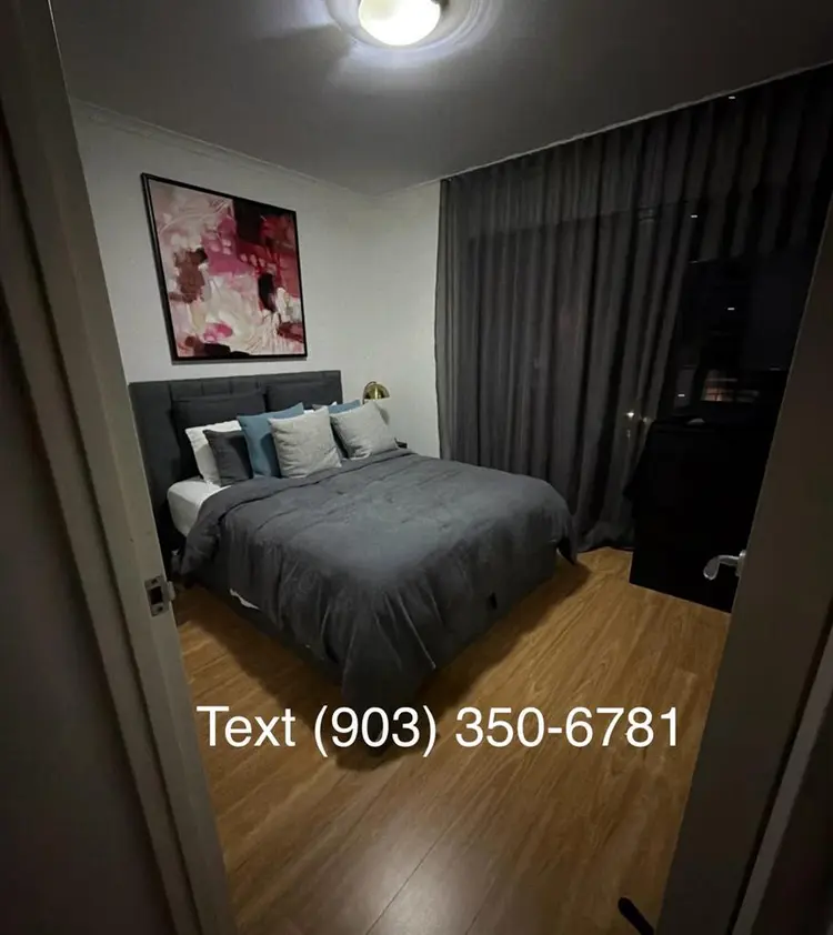 Schedule A Tour: 1 Private bedroom