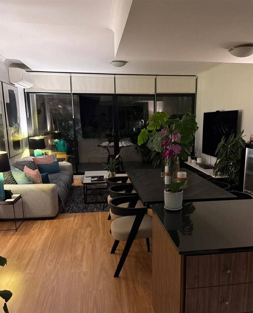 Schedule A Tour: 1 Private bedroom