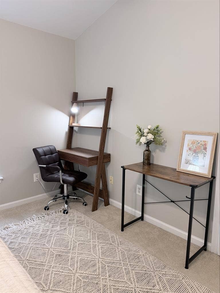 Full furnished room