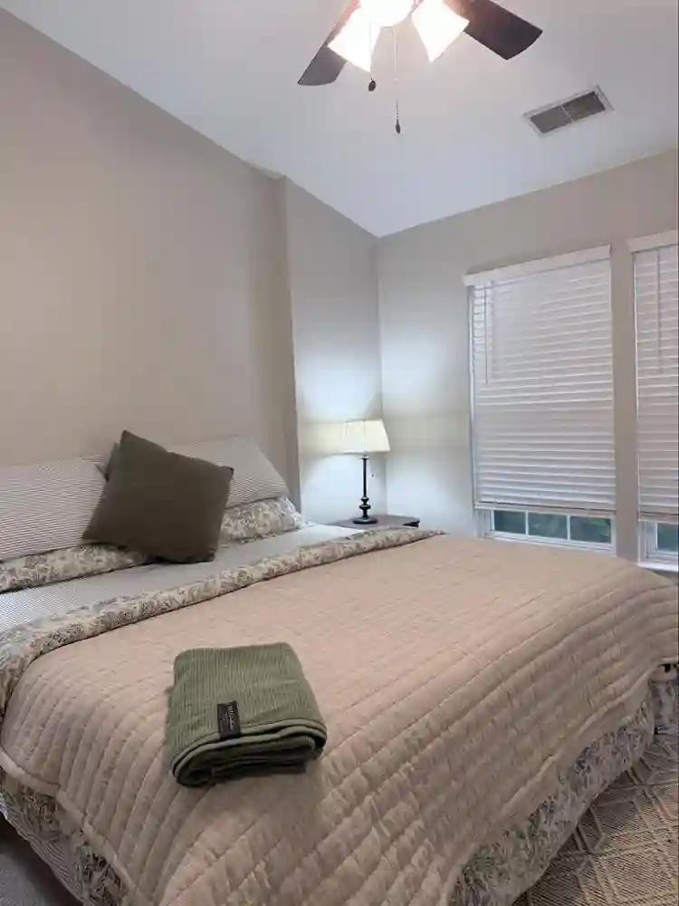 Full furnished room