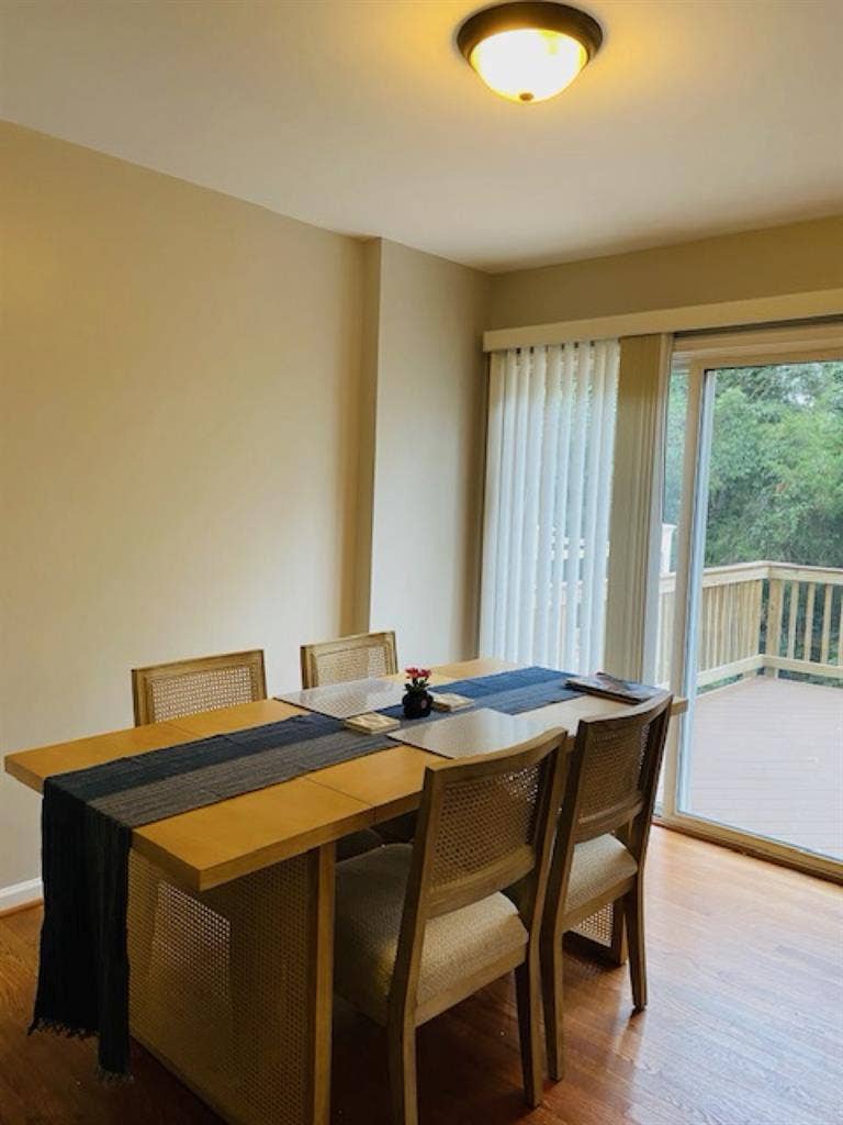 Full furnished room