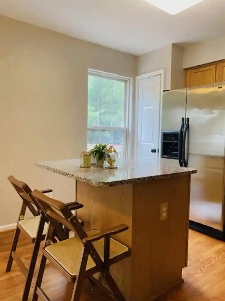 Full furnished room