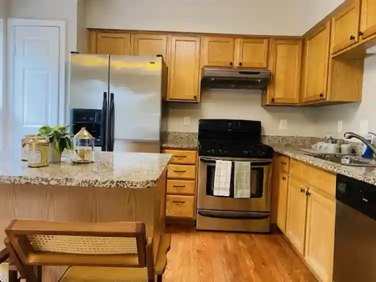 Full furnished room