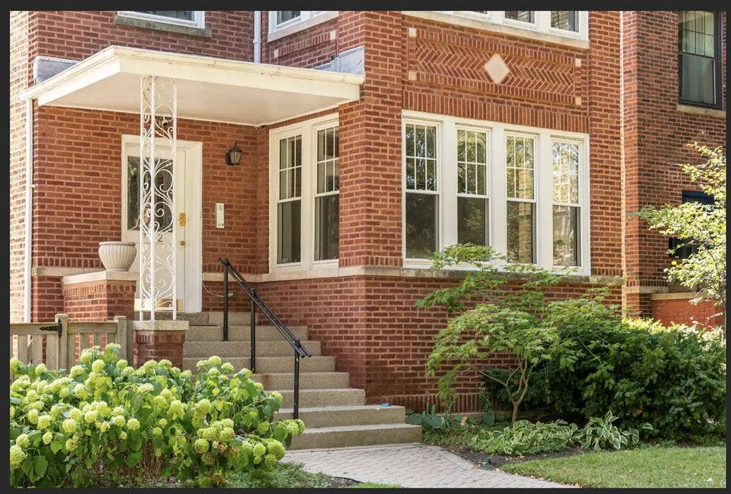 Furnished 3BR/2BA Evanston Home