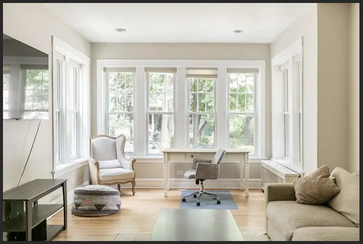 Furnished 3BR/2BA Evanston Home