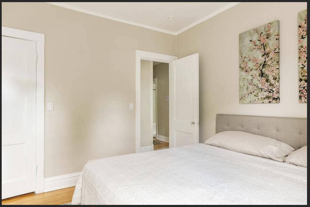 Furnished 3BR/2BA Evanston Home