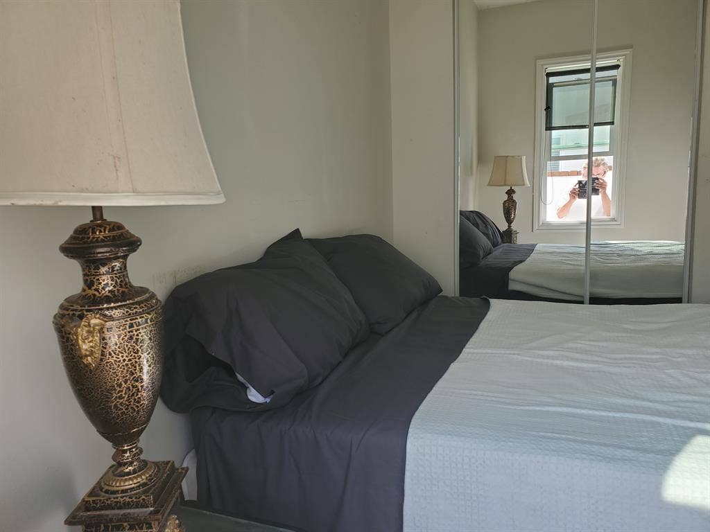 Quiet room near Disneyland