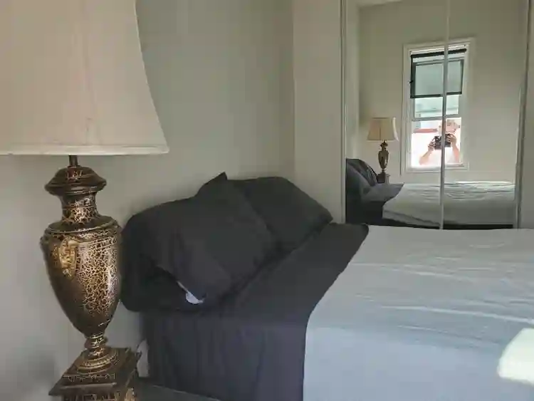 Quiet room near Disneyland