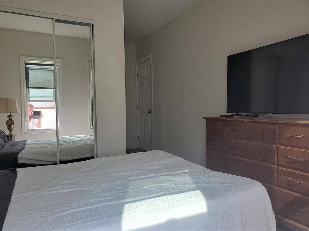 Quiet room near Disneyland