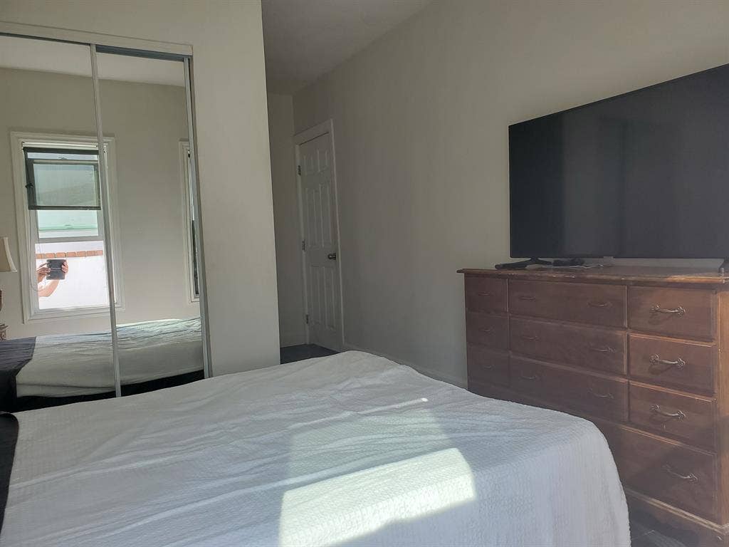 Quiet room near Disneyland