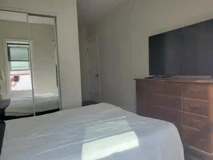Quiet room near Disneyland