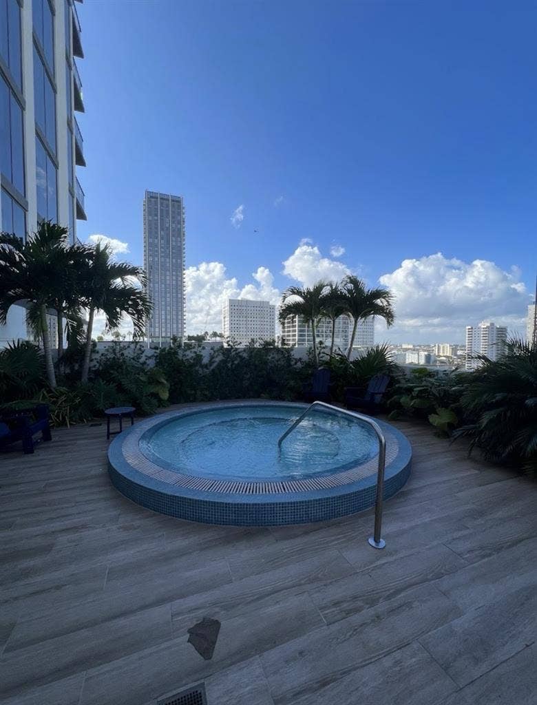 Downtown miami