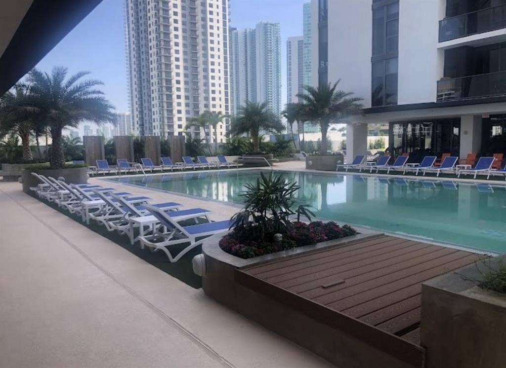 Downtown miami