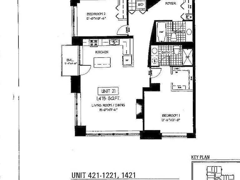 Massive 2/2 sublease early/mid Oct