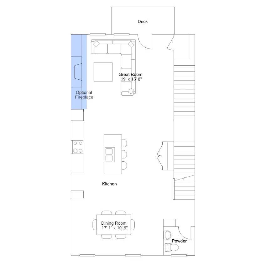 4 BR in Durham