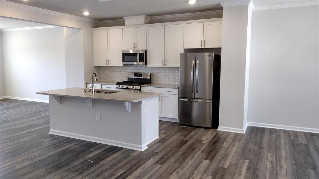 4 BR in Durham