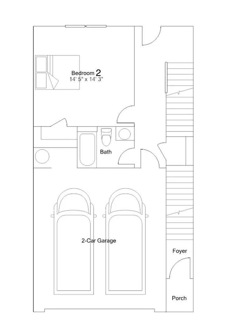4 BR in Durham