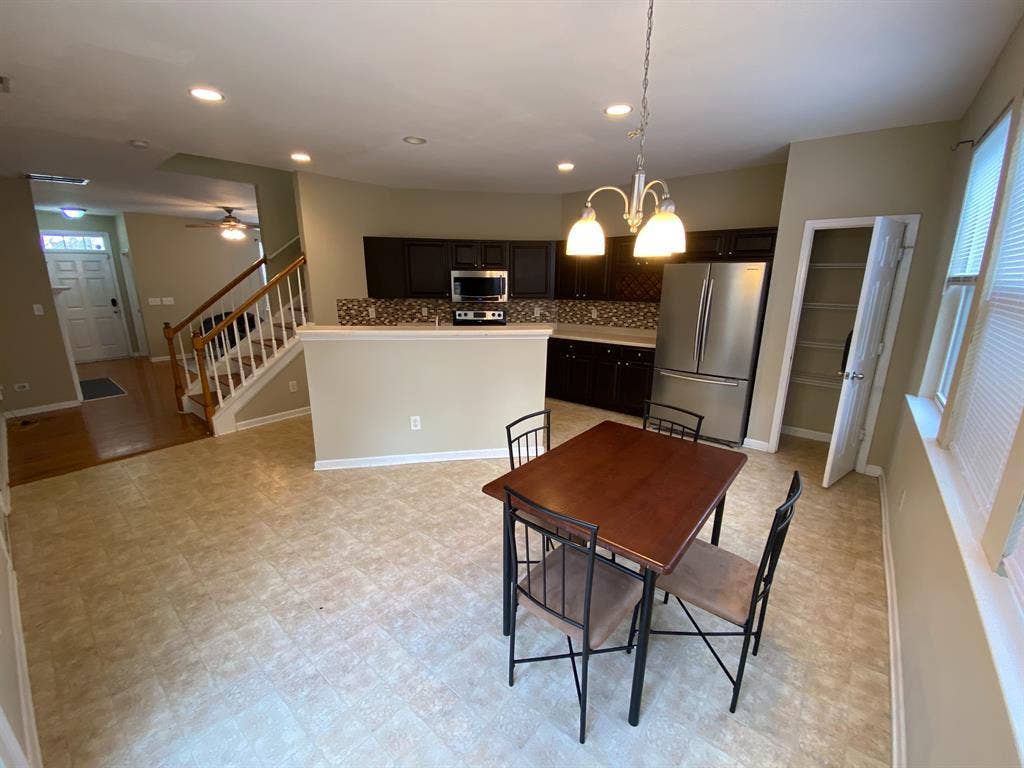 4 BR in Raleigh