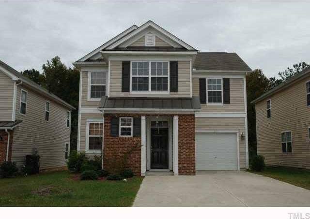 4 BR in Raleigh