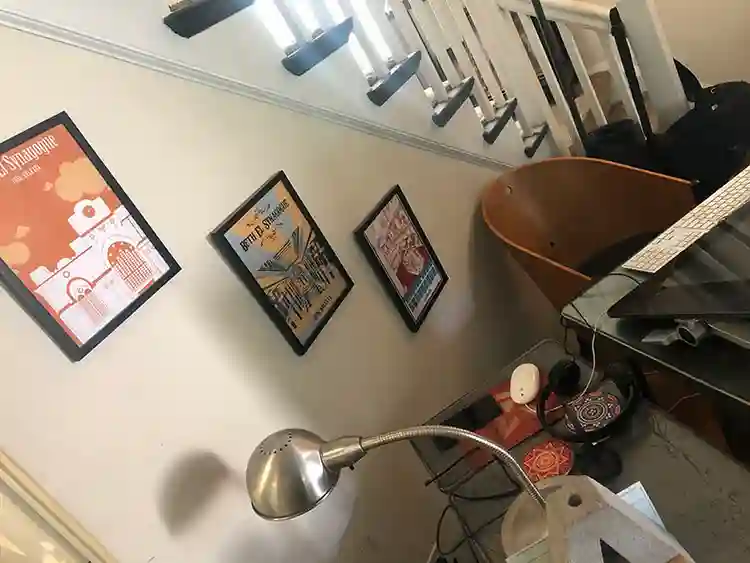 Peaceful Miracle Mile Townhouse