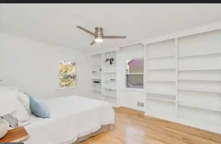 Ensuite master bedroom