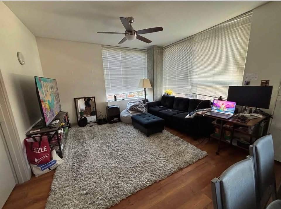 Oct '26 - Jun '27 Furnished Room