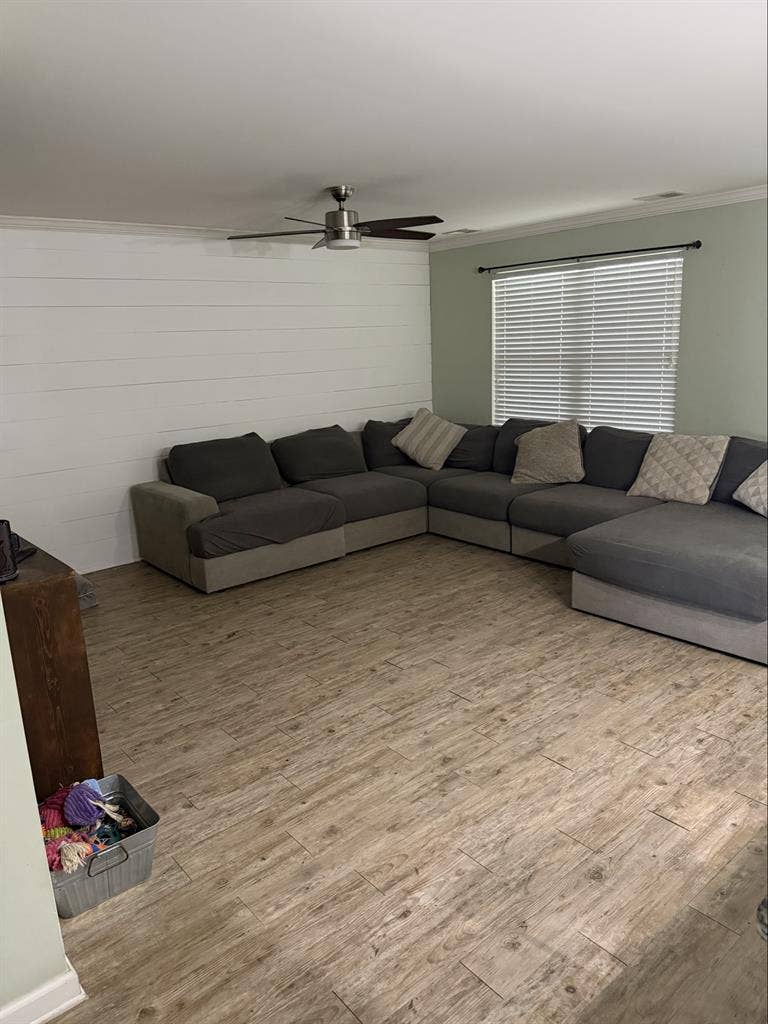 Private room and bathroom for rent