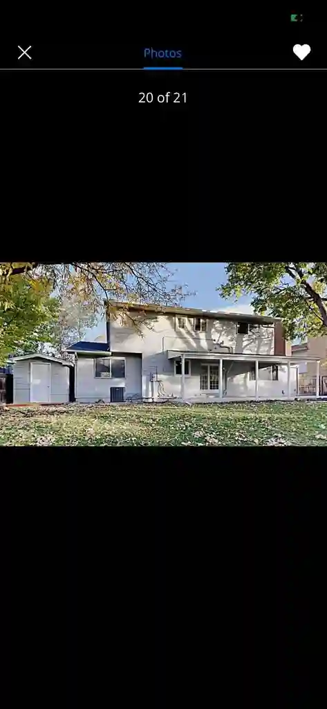 Room for rent in Aurora