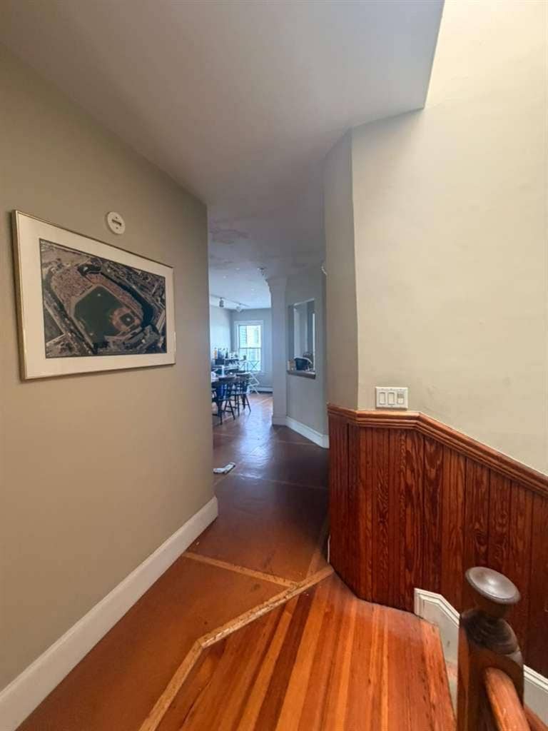 Furnished Room South Boston 4RB
