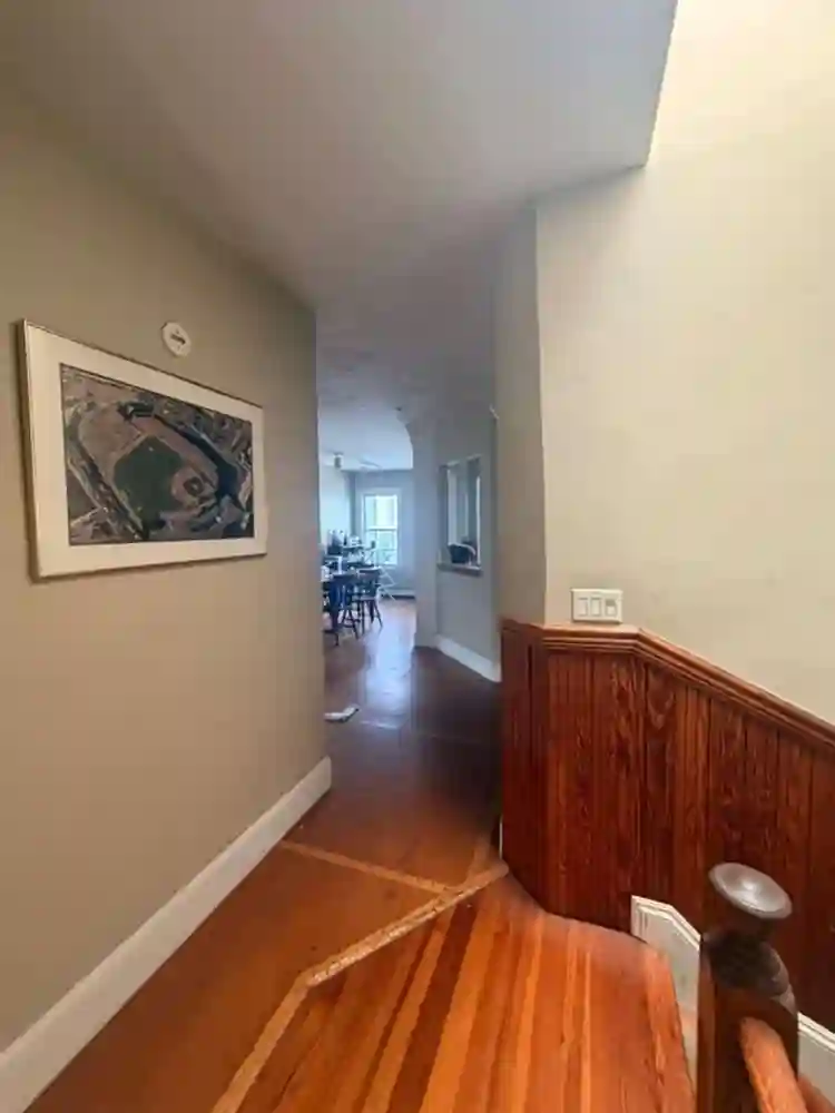 Furnished Room South Boston 4RB