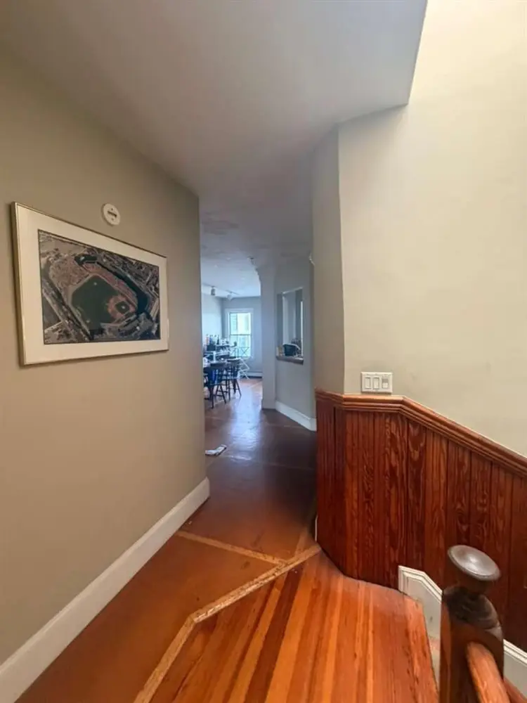Furnished Room South Boston 4RB