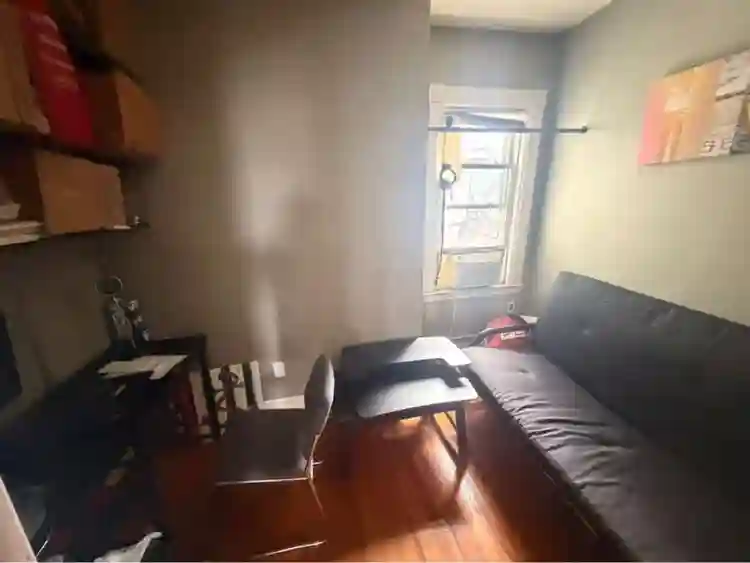 Furnished Room South Boston 4RB