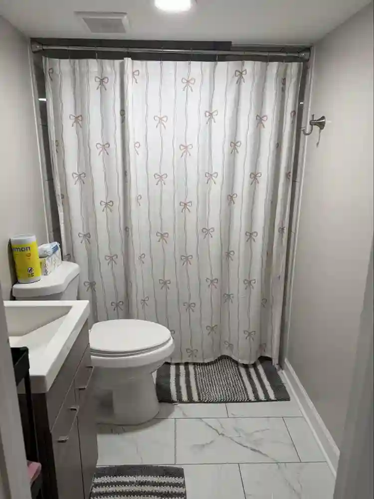 Basement for rent