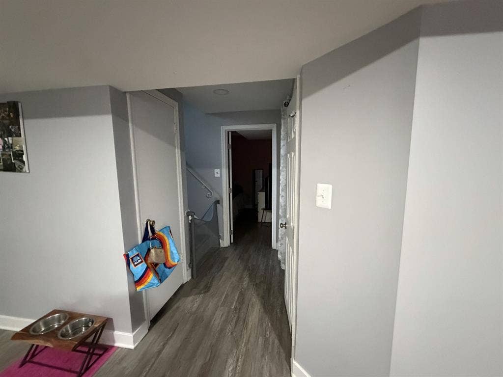 Basement for rent