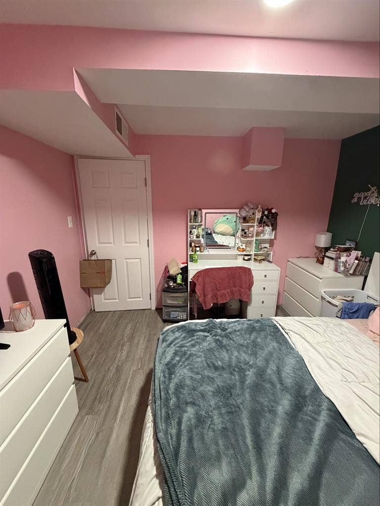 Basement for rent