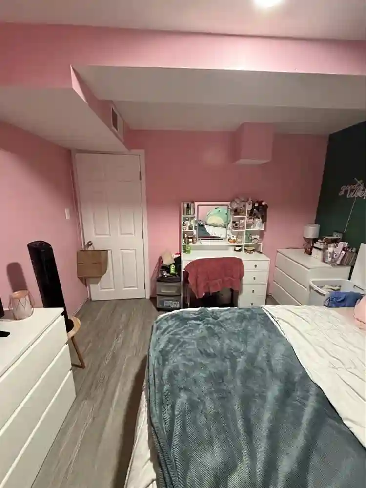 Basement for rent