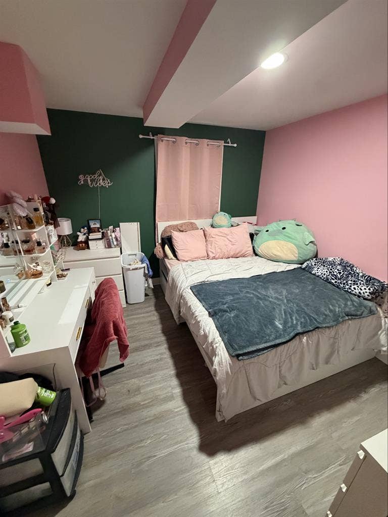 Basement for rent