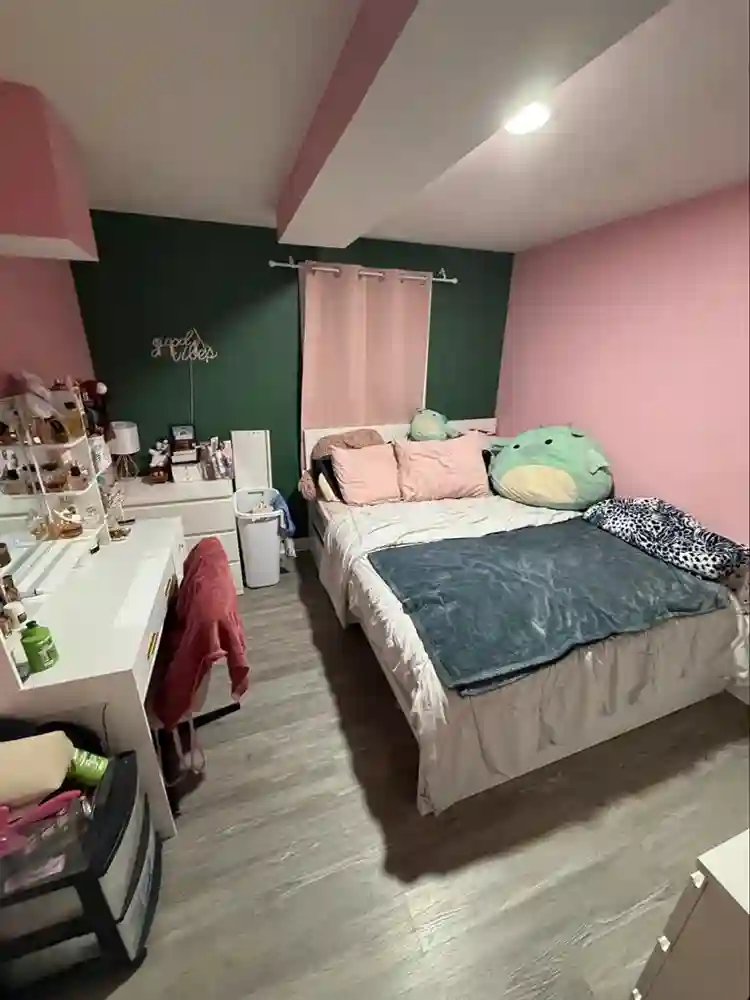 Basement for rent