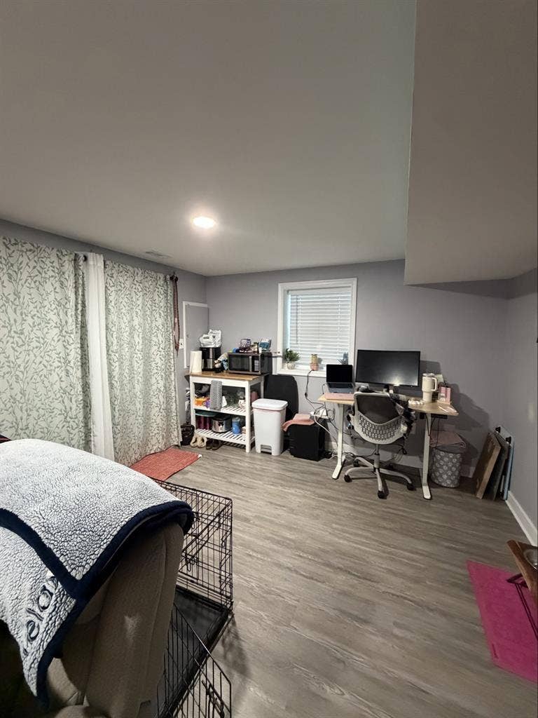Basement for rent
