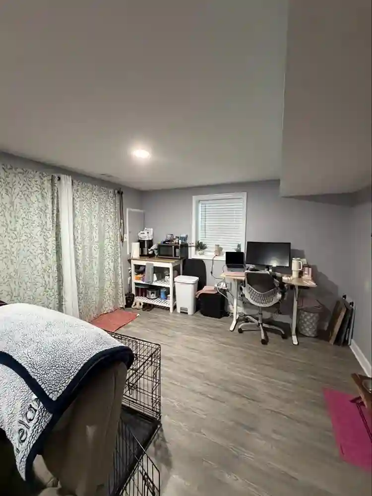 Basement for rent
