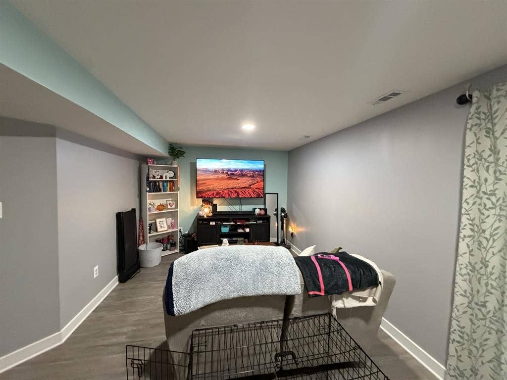 Basement for rent