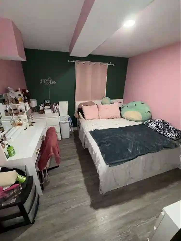 Basement for rent