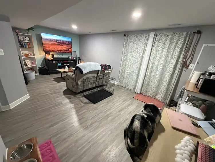 Basement for rent