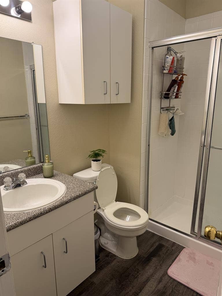 Student apartment in Denton