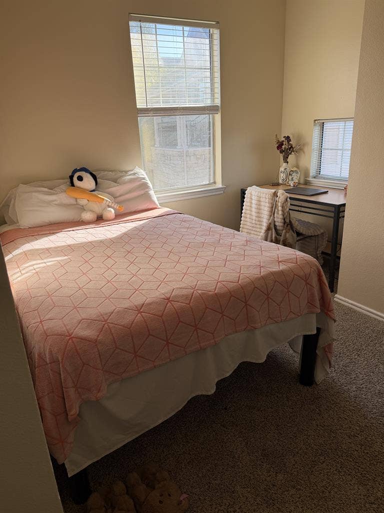 Student apartment in Denton