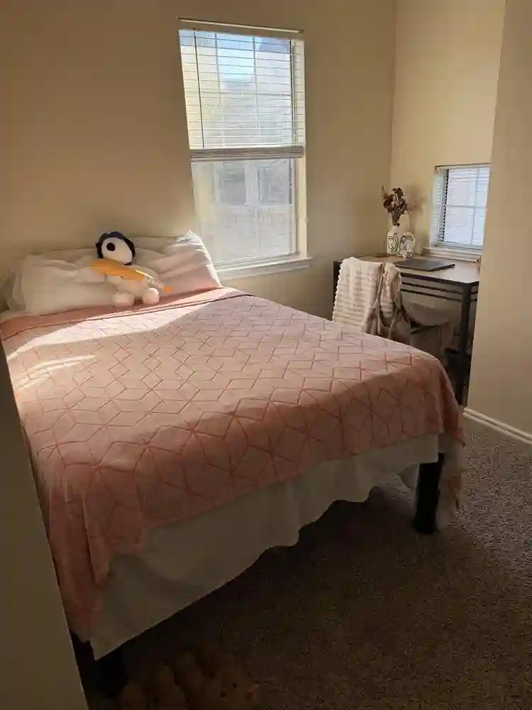 Student apartment in Denton