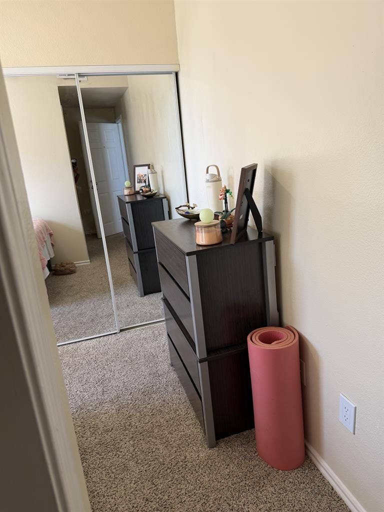 Student apartment in Denton