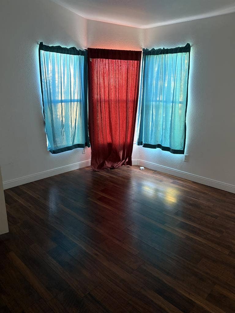 Renting room